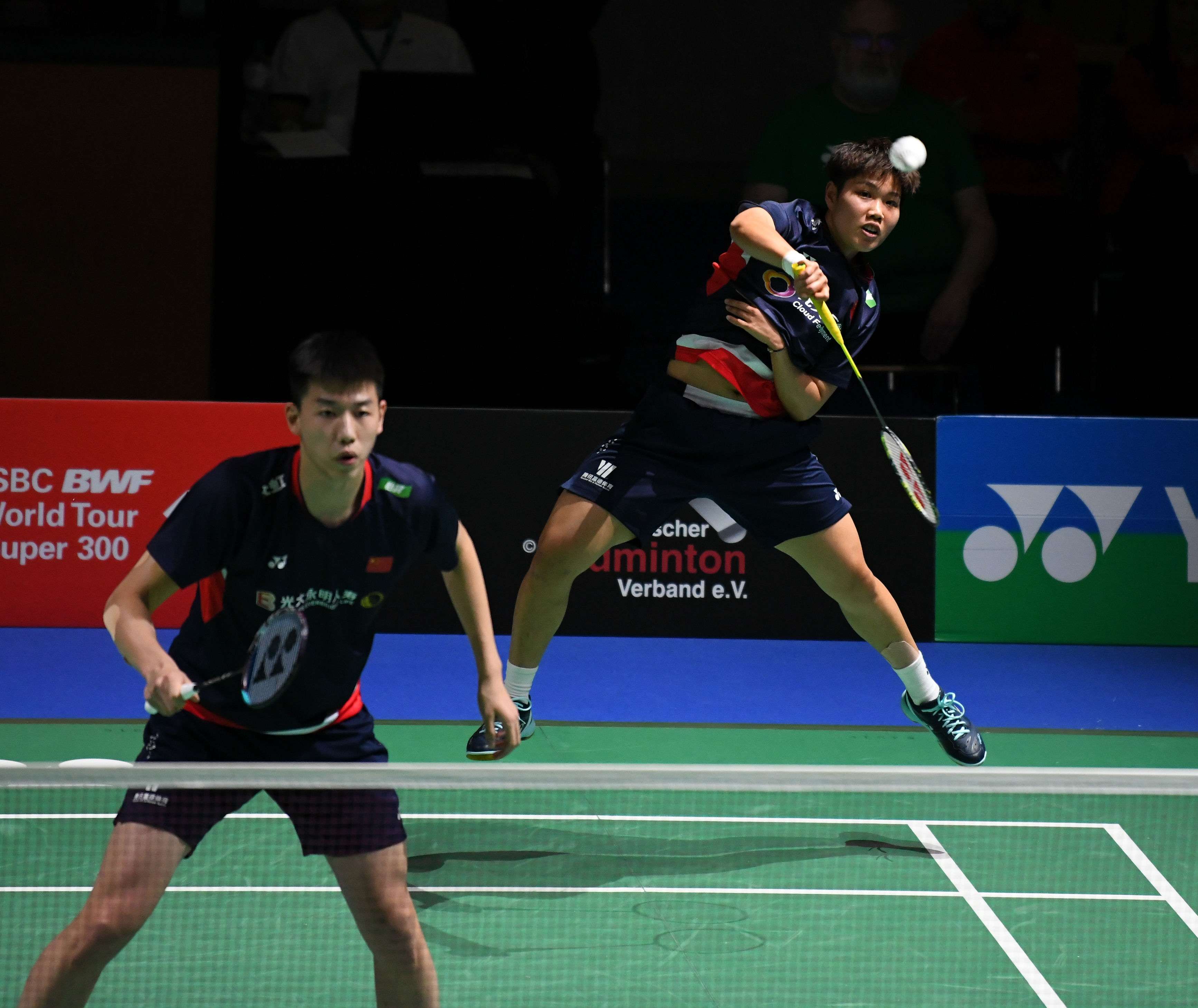 中国队派出 中国队派出