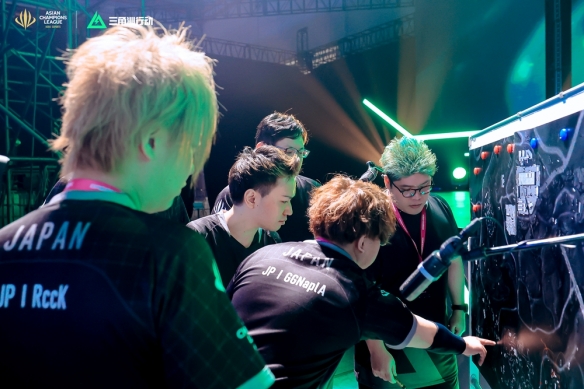 准的把控 准的把控